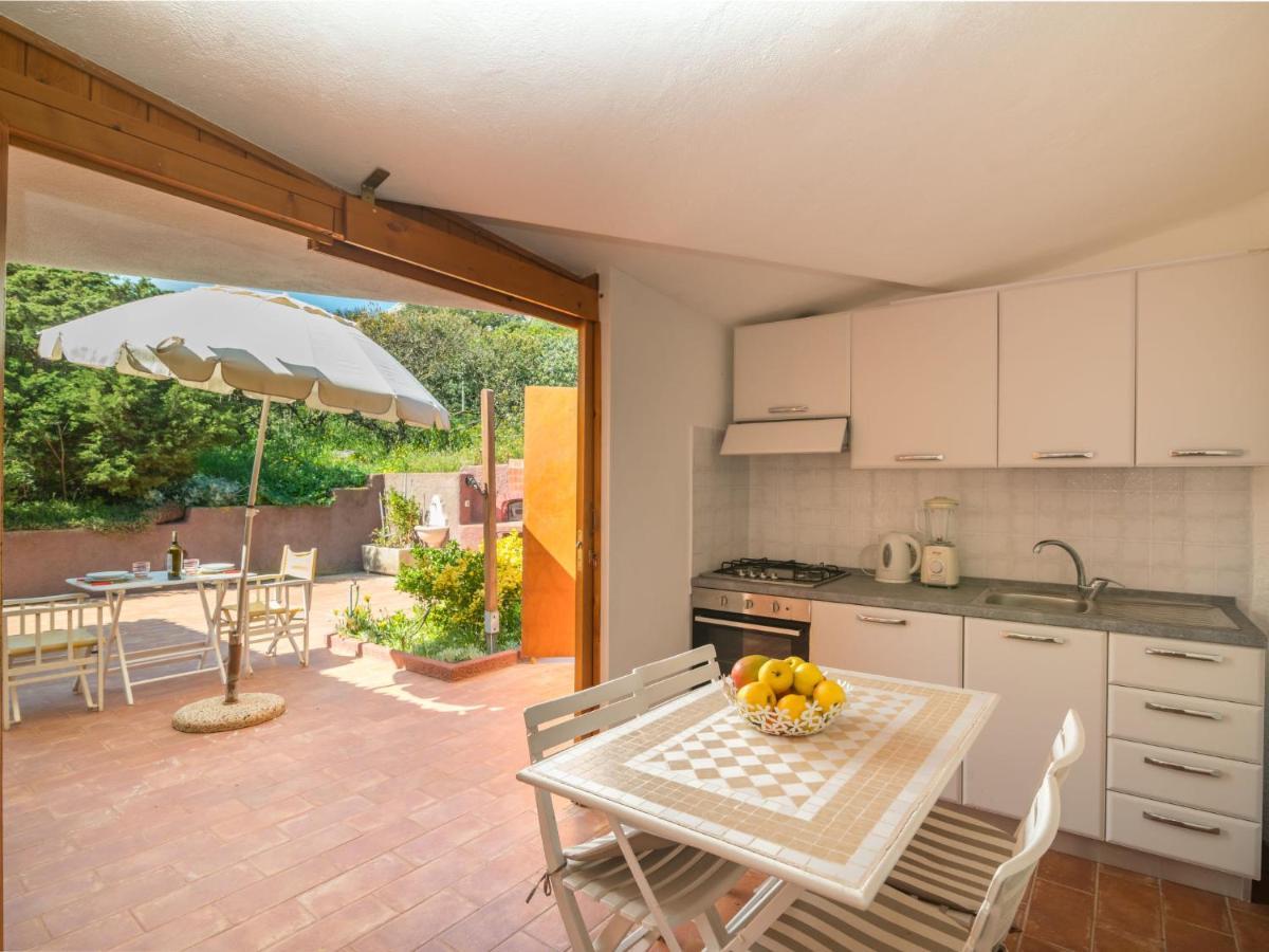 Holiday Home Li Parrici By Interhome 아글리엔투 외부 사진