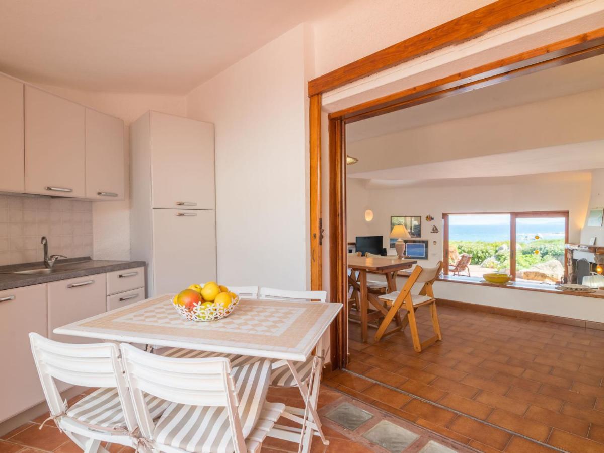 Holiday Home Li Parrici By Interhome 아글리엔투 외부 사진